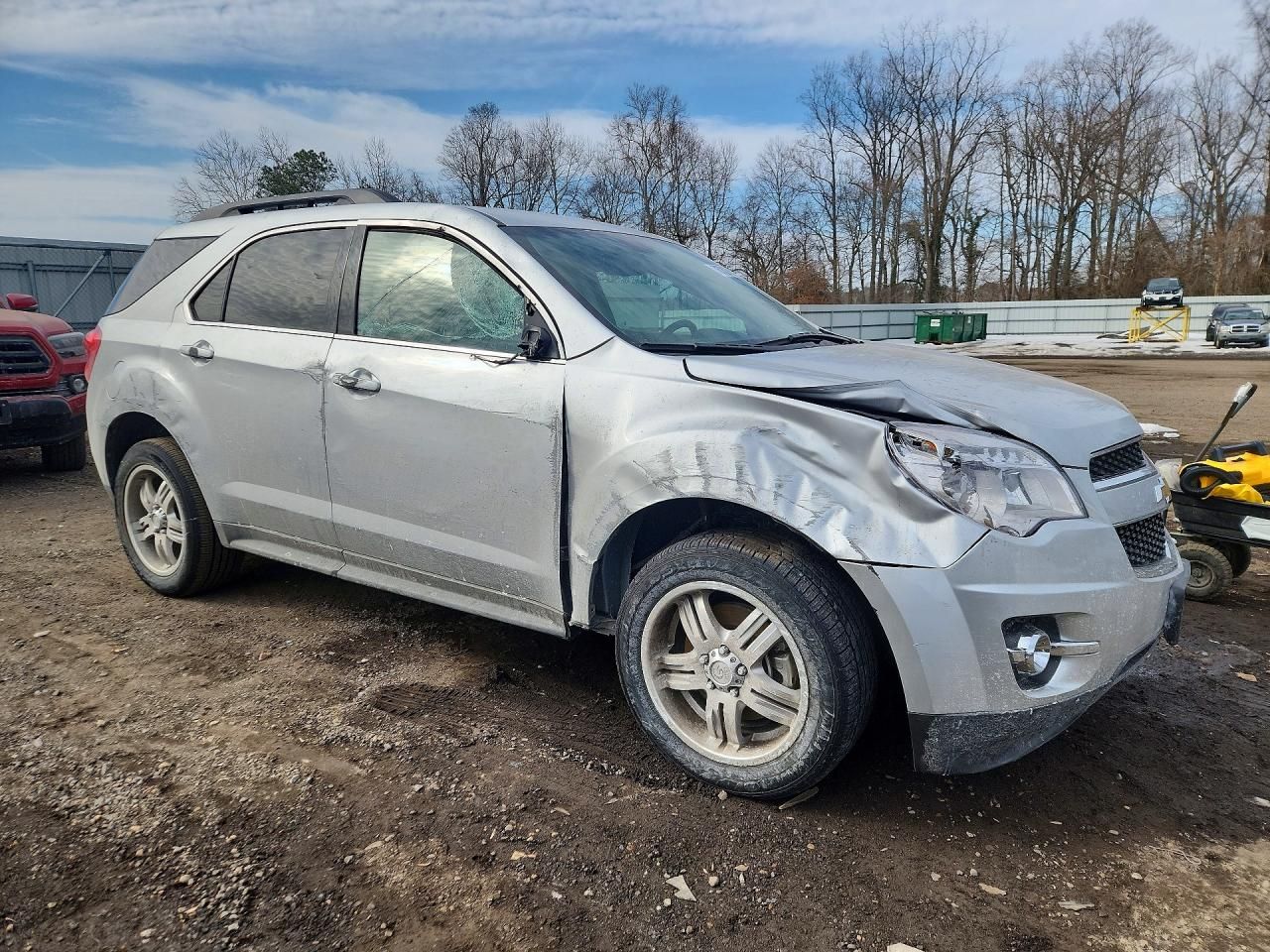 2010 Chevrolet Equinox lt