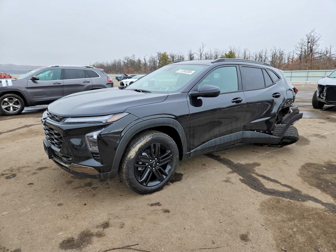 2026 Chevrolet Trax Active
