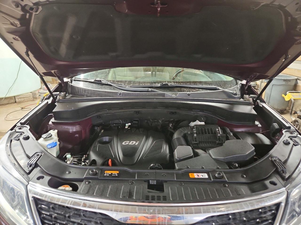 2015 KIA Sorento lx