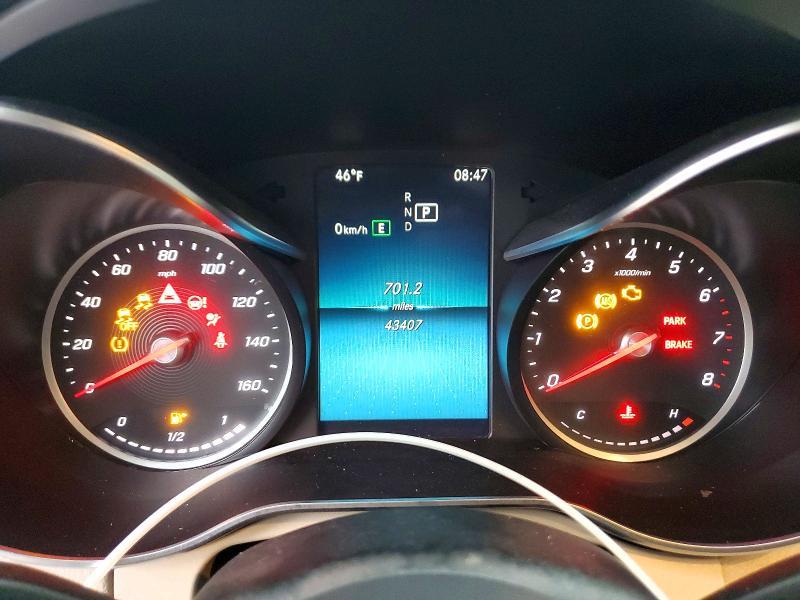 2019 Mercedes-Benz C 300 4matic