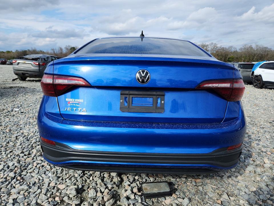 2024 Volkswagen Jetta s