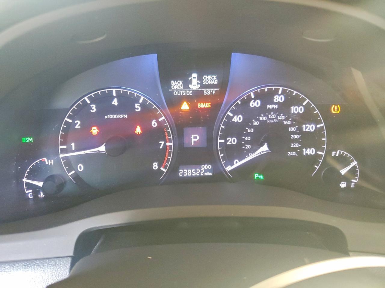 2013 Lexus Rx 350 Base