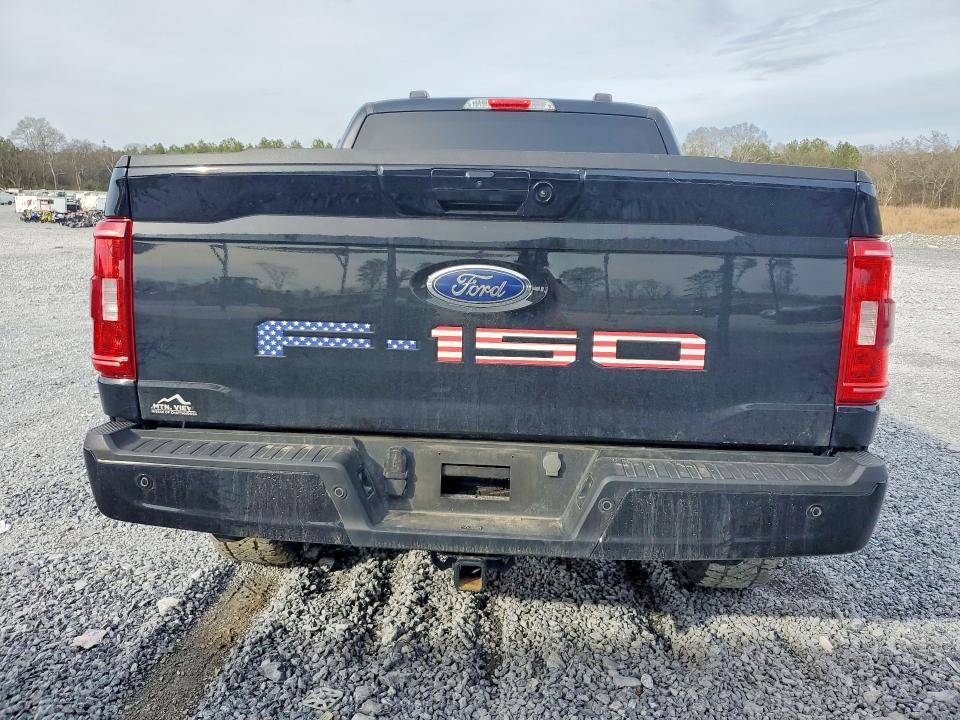 2023 Ford F150 Supercrew