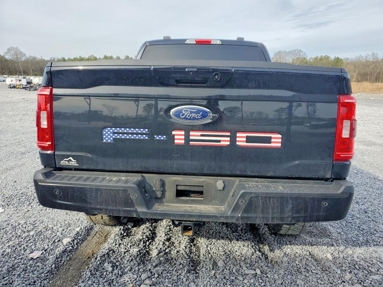 2023 Ford F150 Supercrew