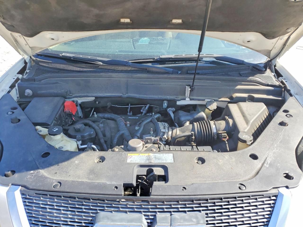 2011 GMC Acadia Slt-1