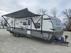 Salvage trucks for sale at Louisville, KY auction: 2024 Jayco Camper