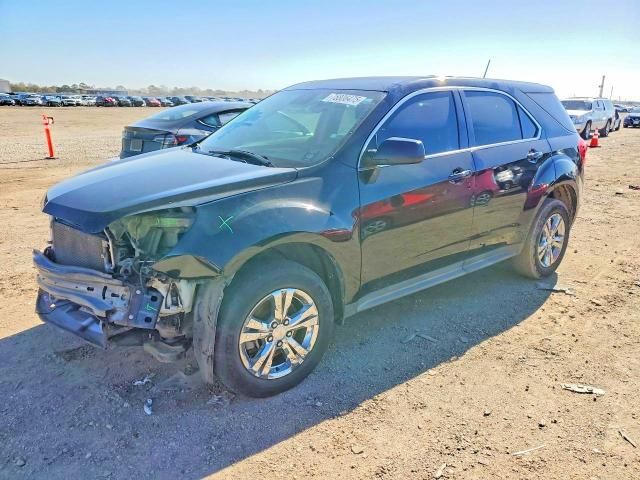 2017 Chevrolet Equinox ls