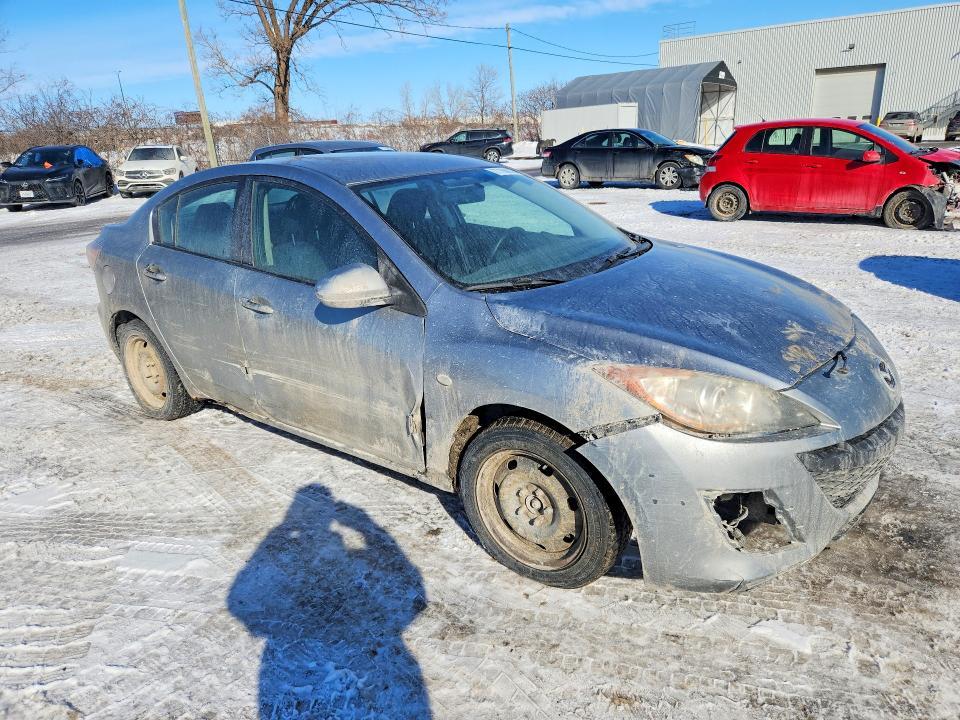 2010 Mazda 3 I