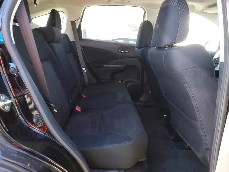 2016 Honda Cr-v ex