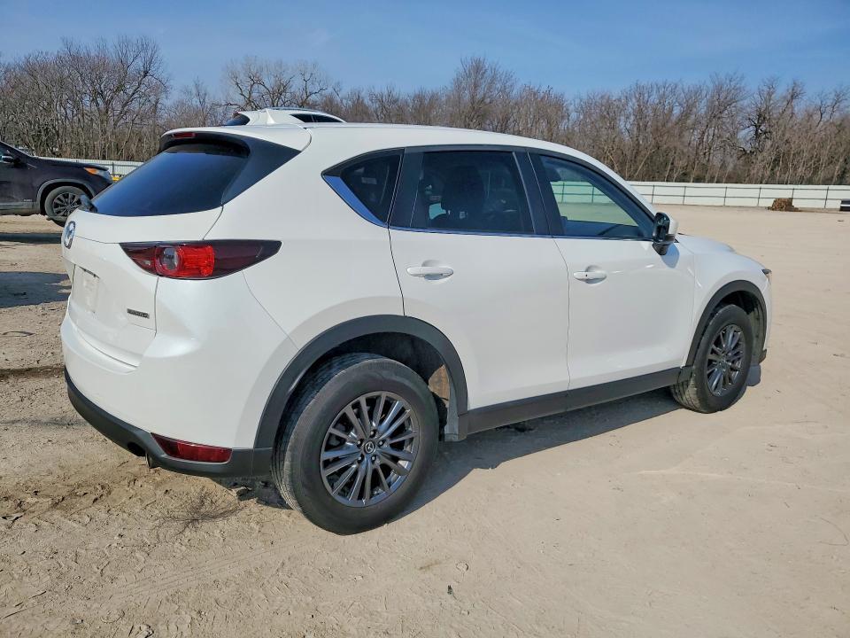 2020 Mazda Cx-5 Touring
