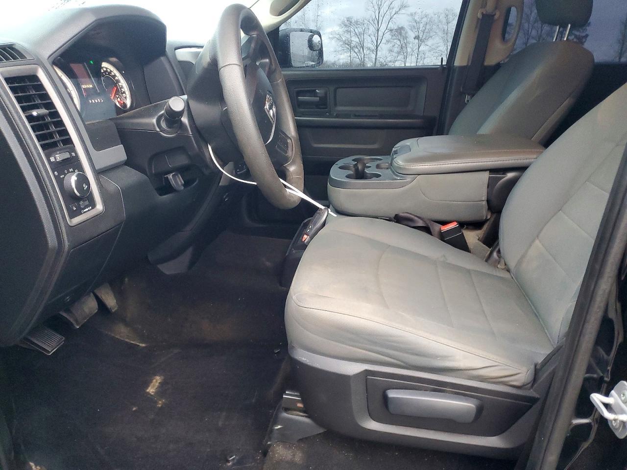 2015 Dodge RAM 1500 ST