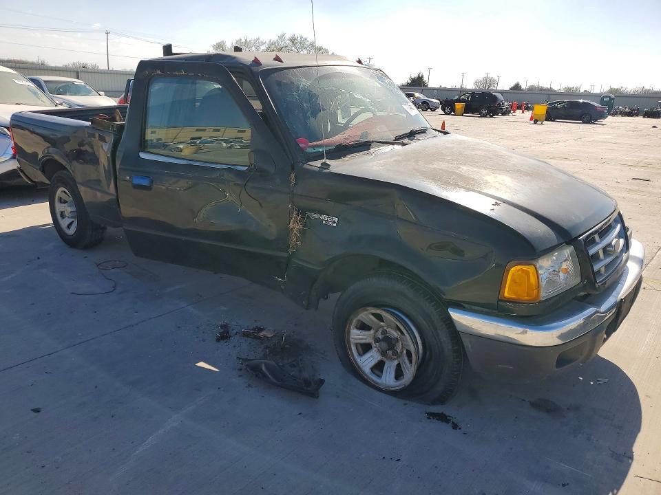2001 Ford Ranger Super cab