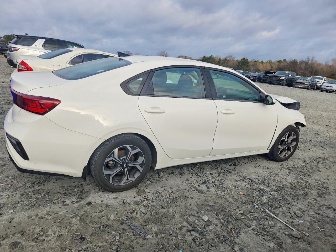 2019 KIA Forte fe