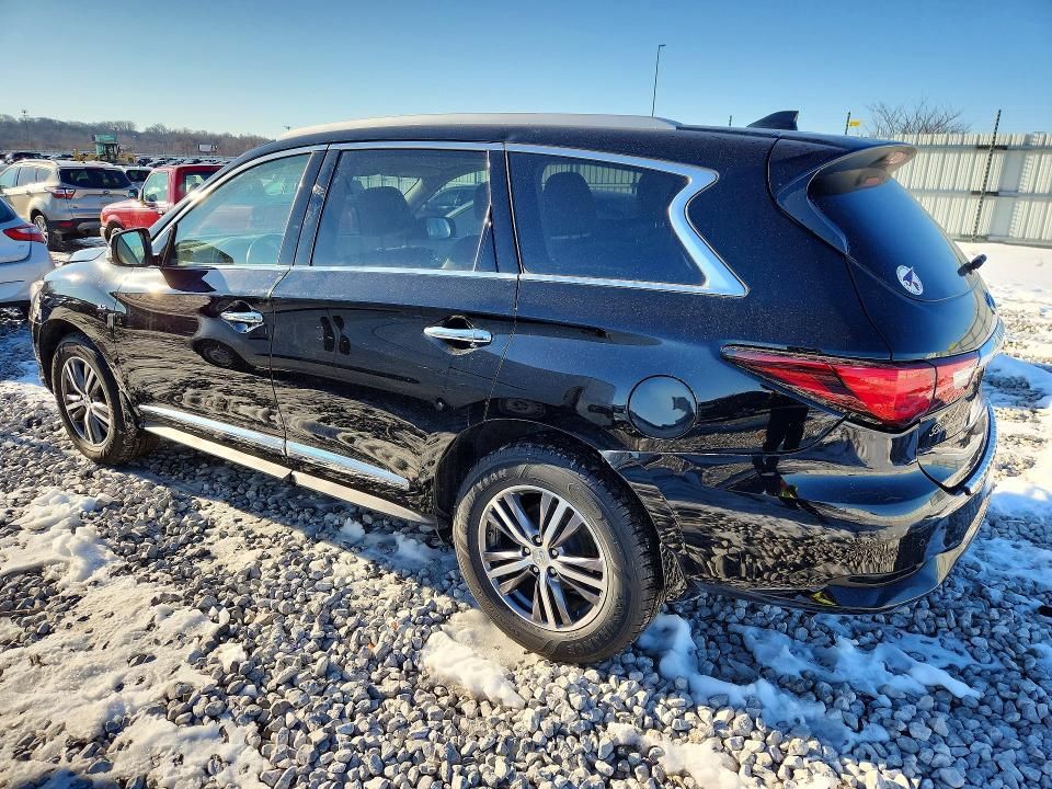 2017 Infiniti Qx60