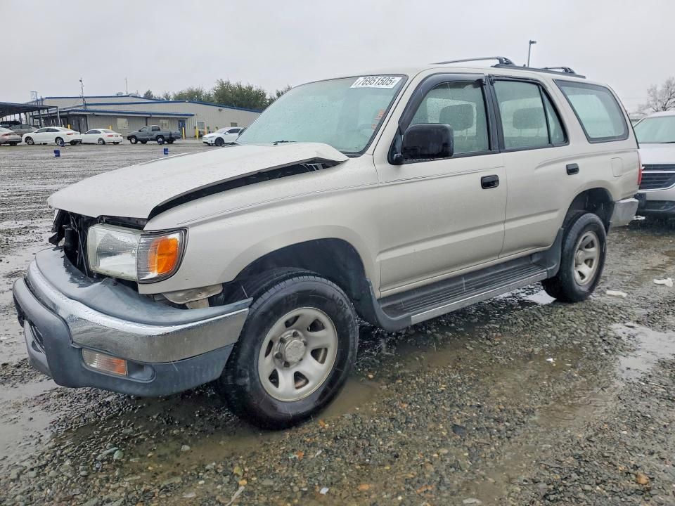 1999 Toyota 4runner