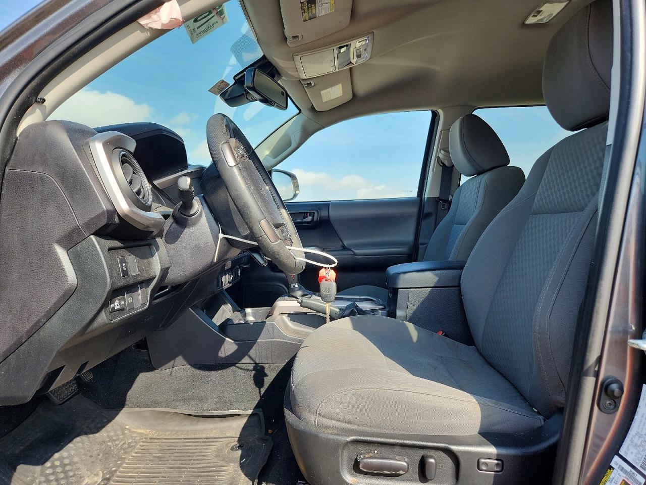 2021 Toyota Tacoma SR5 V6
