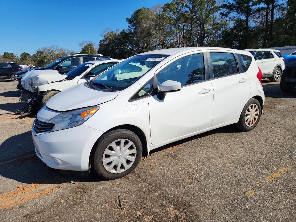 2016 Nissan Versa Note s