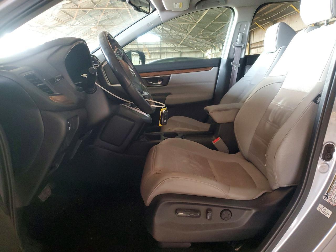 2019 Honda Cr-v exl