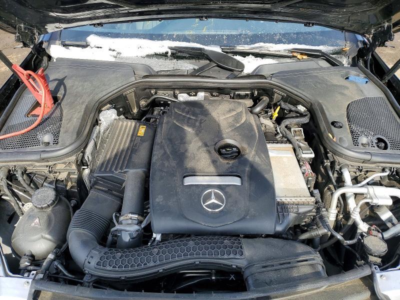 2018 Mercedes-Benz E 300 4matic