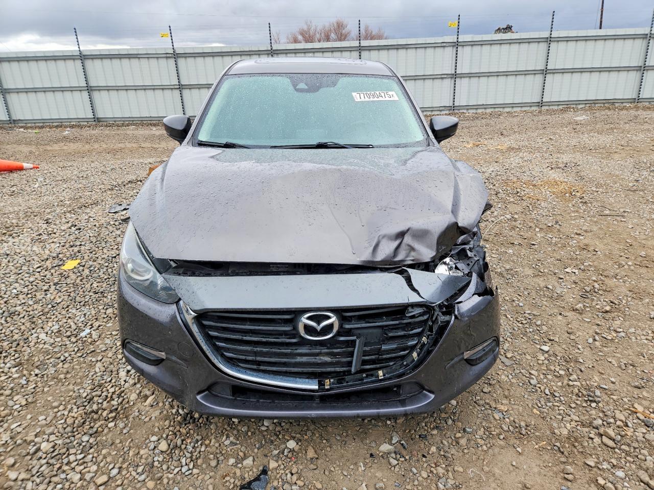 2018 Mazda 3 Touring