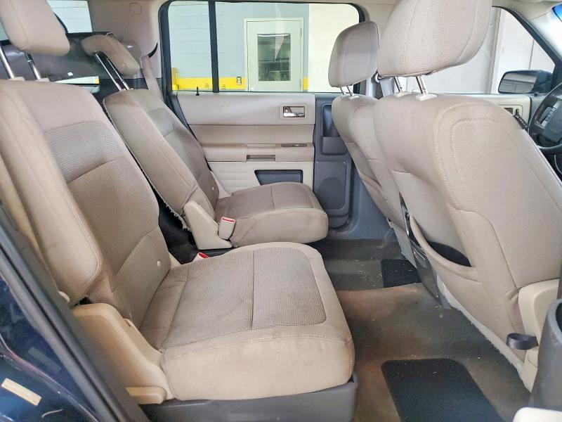 2010 Ford Flex se