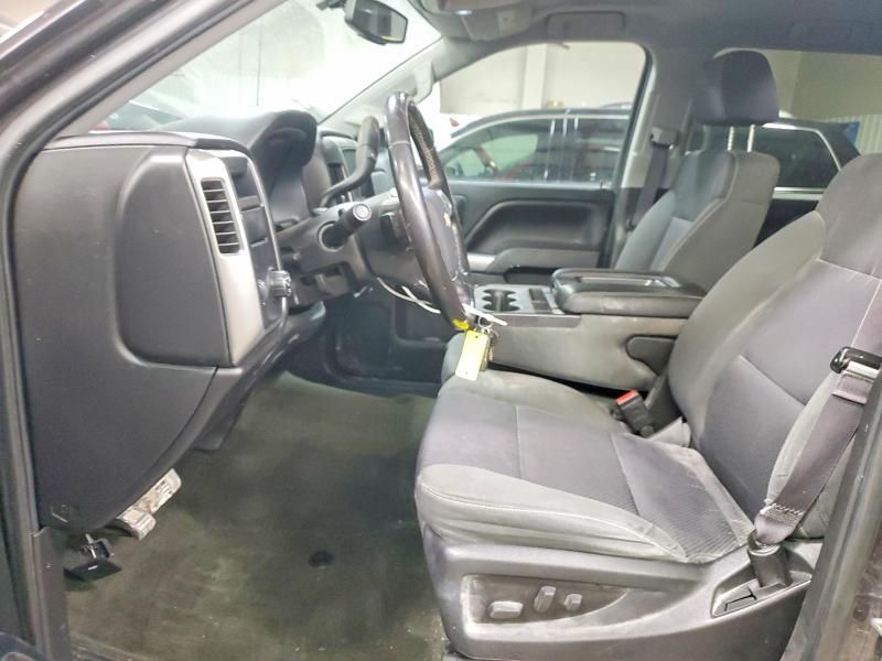 2015 Chevrolet Silverado C1500 lt