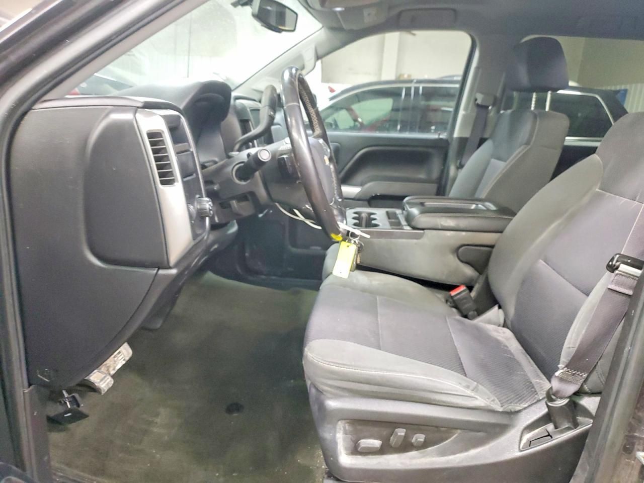 2015 Chevrolet Silverado C1500 lt