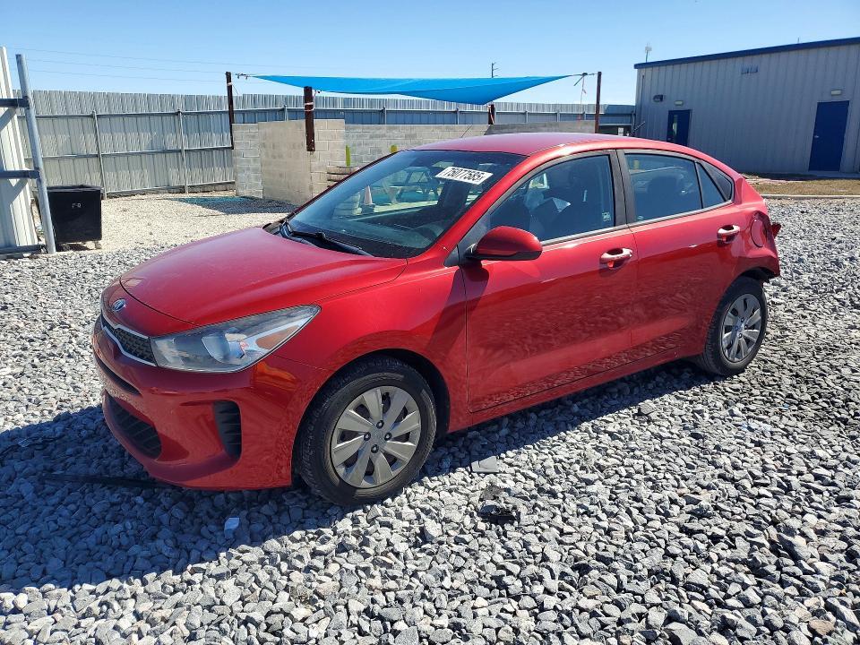 2019 KIA Rio s