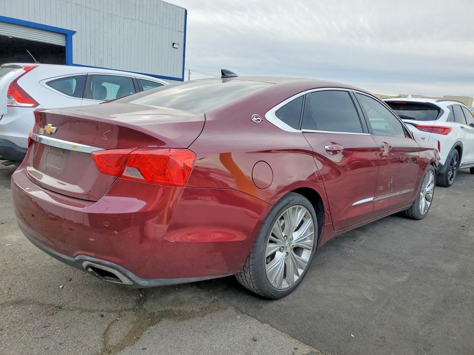 2016 Chevrolet Impala ltz