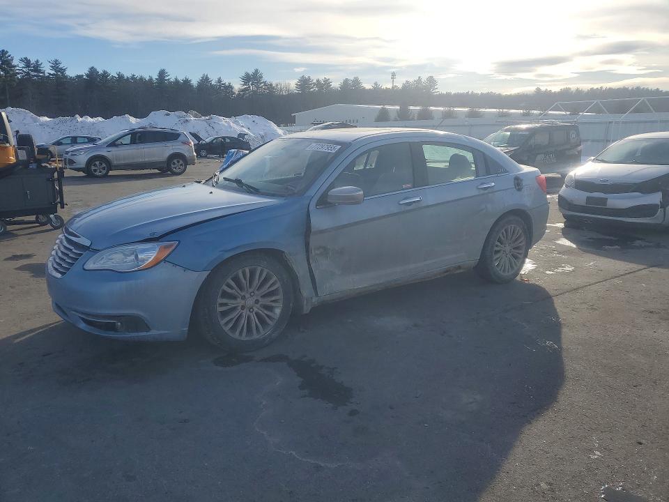 2012 Chrysler 200 Limited
