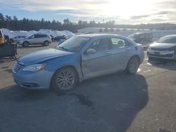 Chrysler salvage cars for sale: 2012 Chrysler 200 Limited