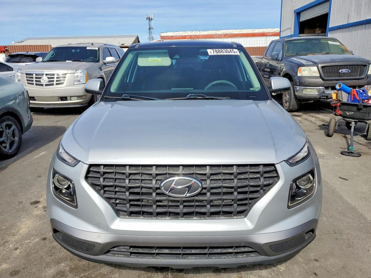 2021 Hyundai Venue se