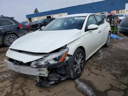 2020 Nissan Altima s for sale in Woodhaven, MI