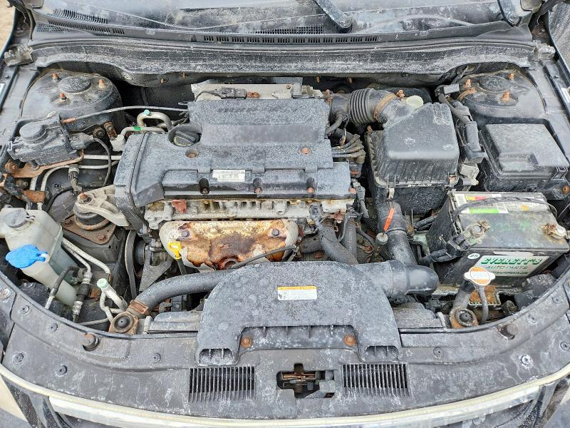 2012 Hyundai Elantra Touring gls