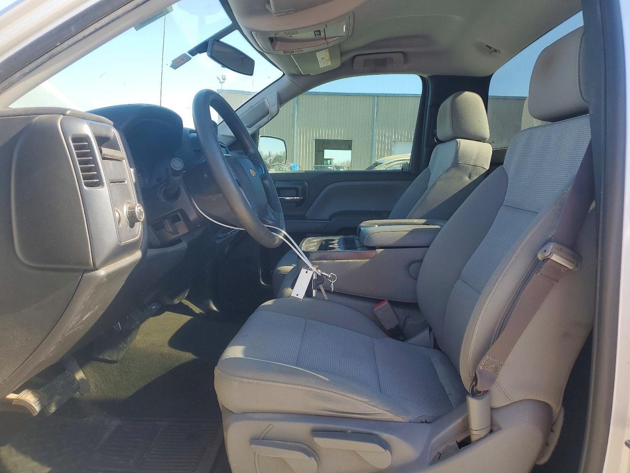 2017 Chevrolet Silverado C1500
