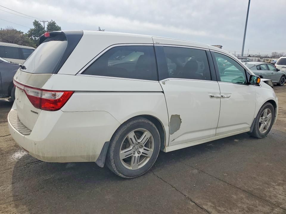 2012 Honda Odyssey Touring