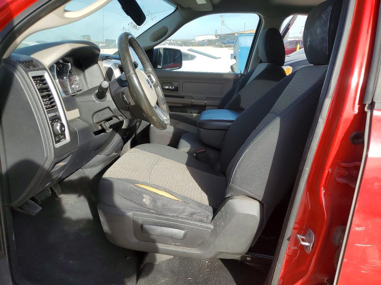 2011 Dodge RAM 1500