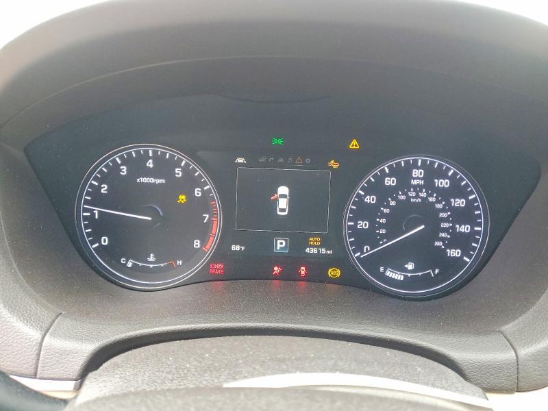 2015 Hyundai Genesis 3.8l