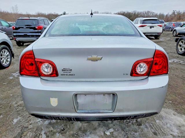 2009 Chevrolet Malibu ls