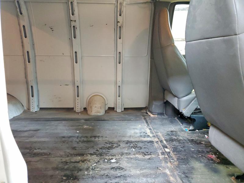 2008 GMC Savana G2500
