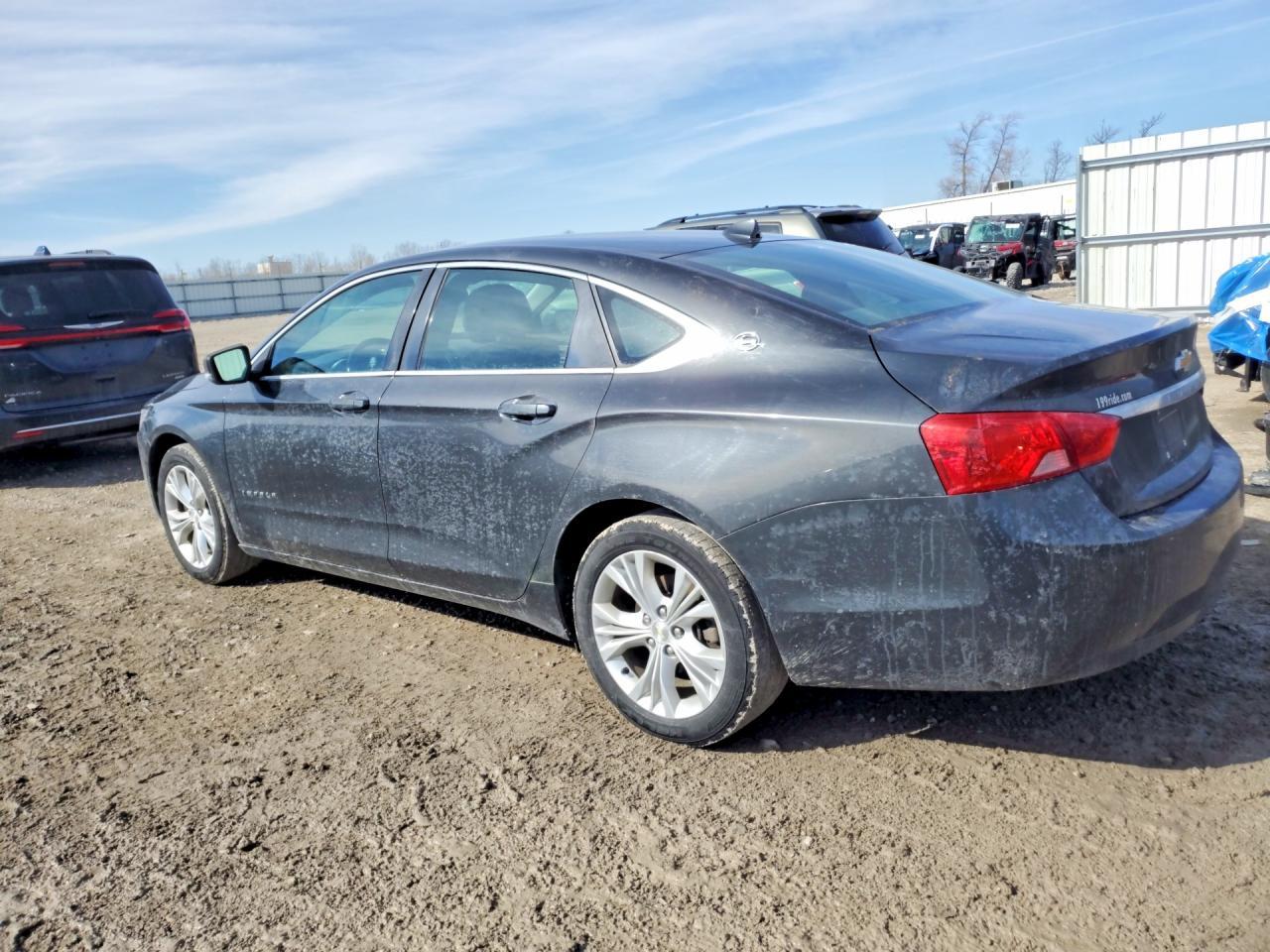 2014 Chevrolet Impala lt