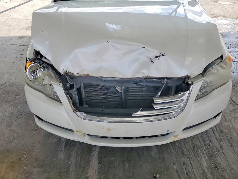 2009 Toyota Avalon xls
