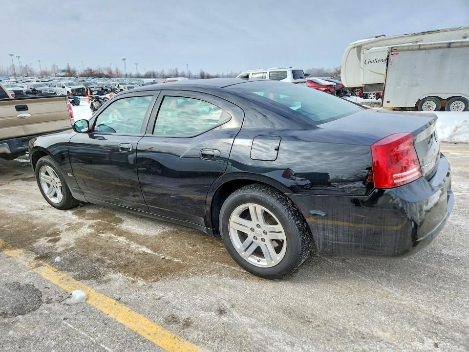 2008 Dodge Charger sxt