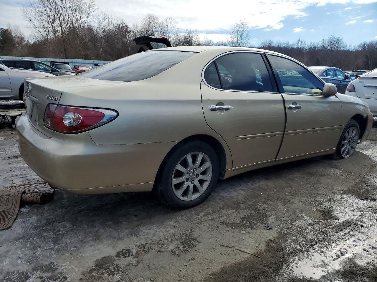 2003 Lexus Es 300