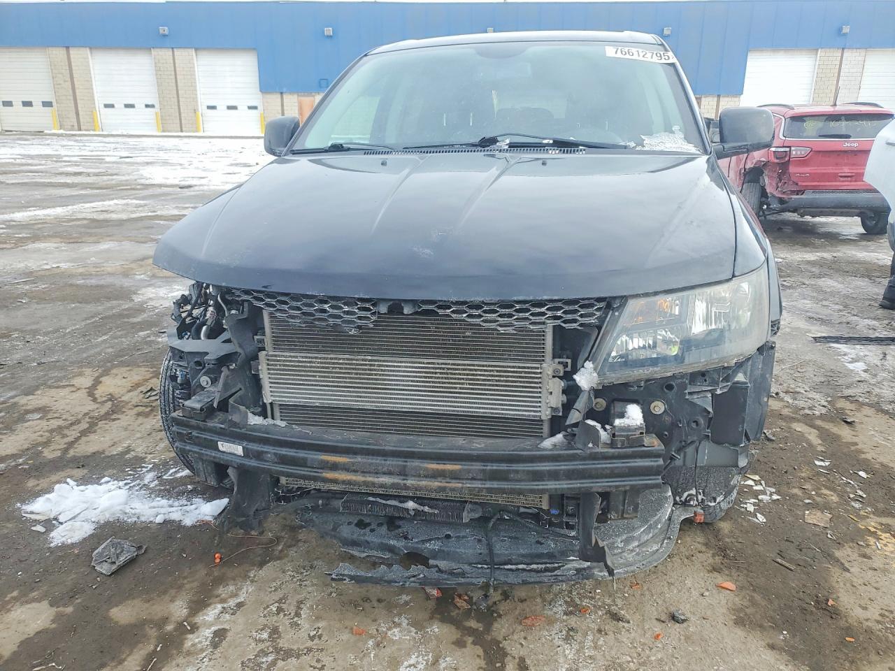 2017 Dodge Journey gt