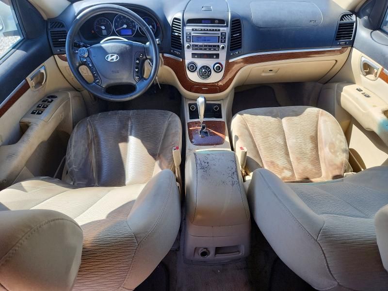 2007 Hyundai Santa fe se
