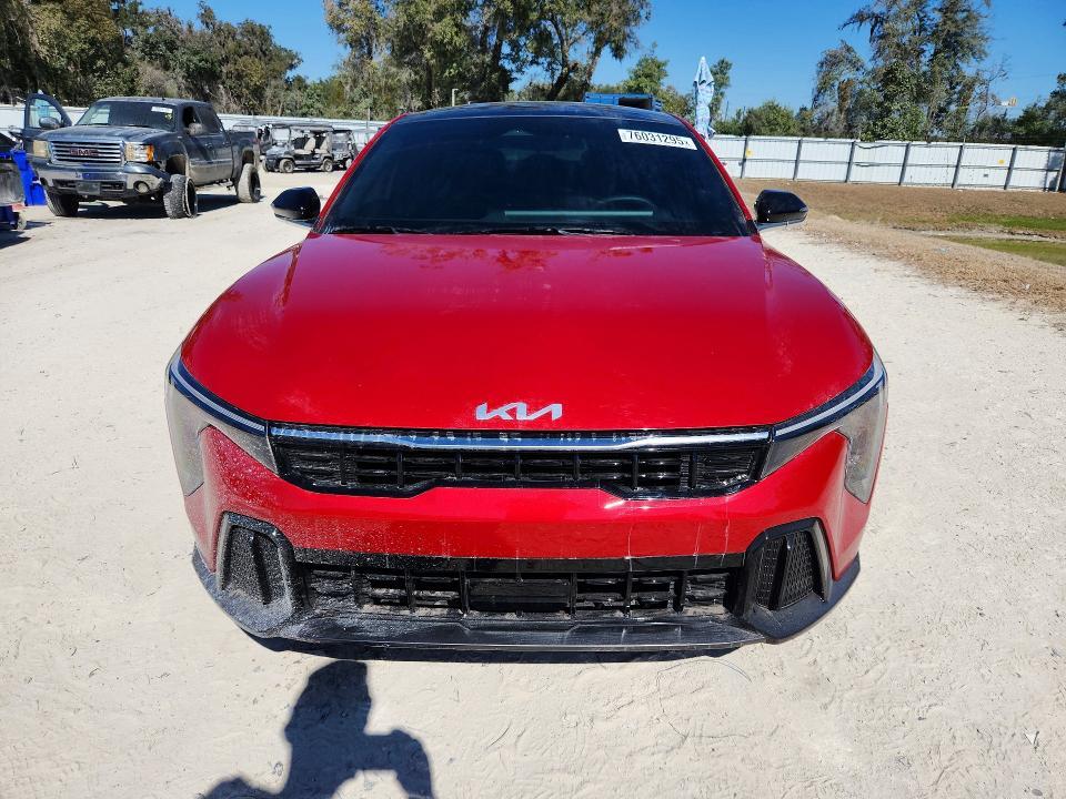2025 KIA K4 gt Line
