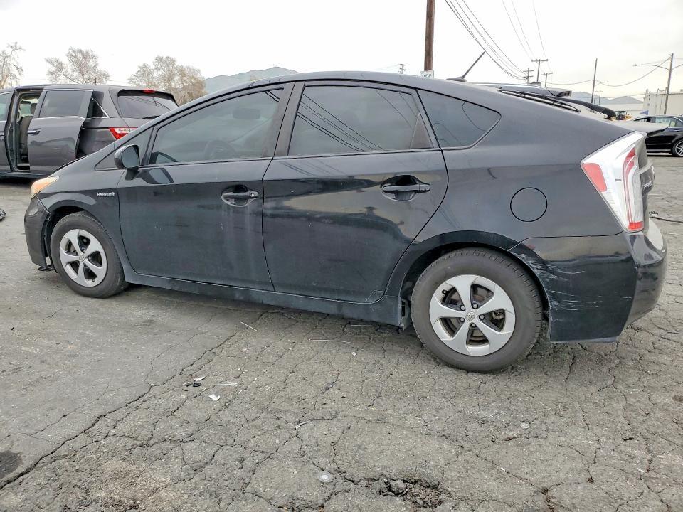 2015 Toyota Prius Four
