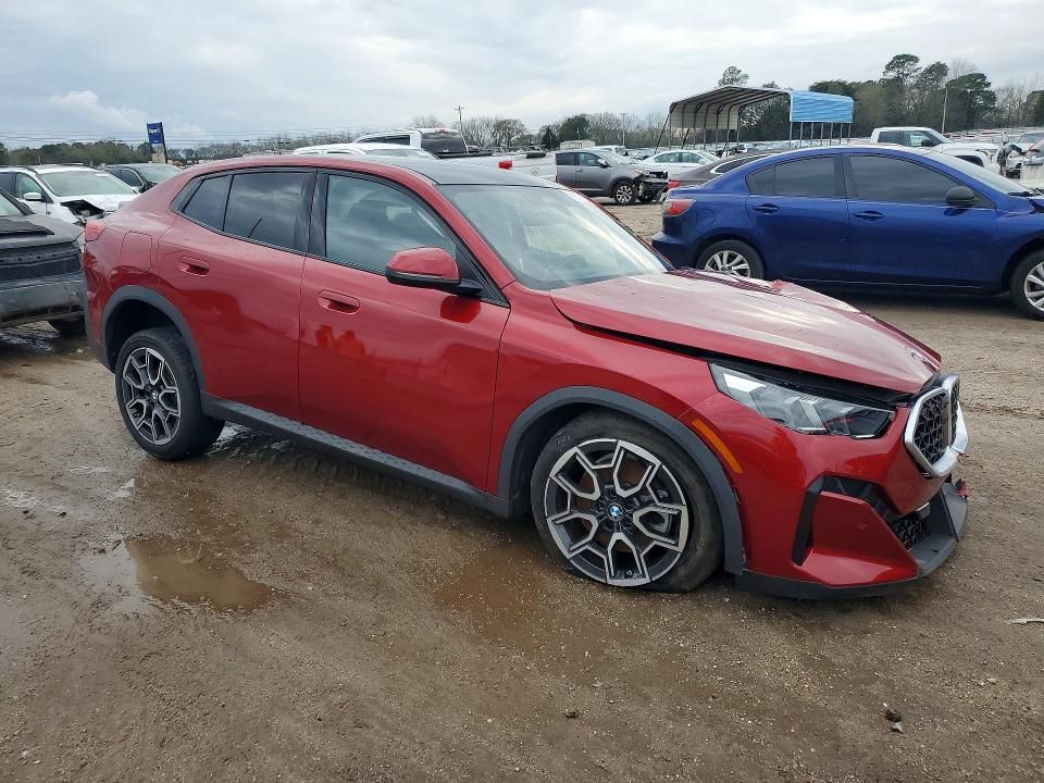 2025 BMW X2 Xdrive28i