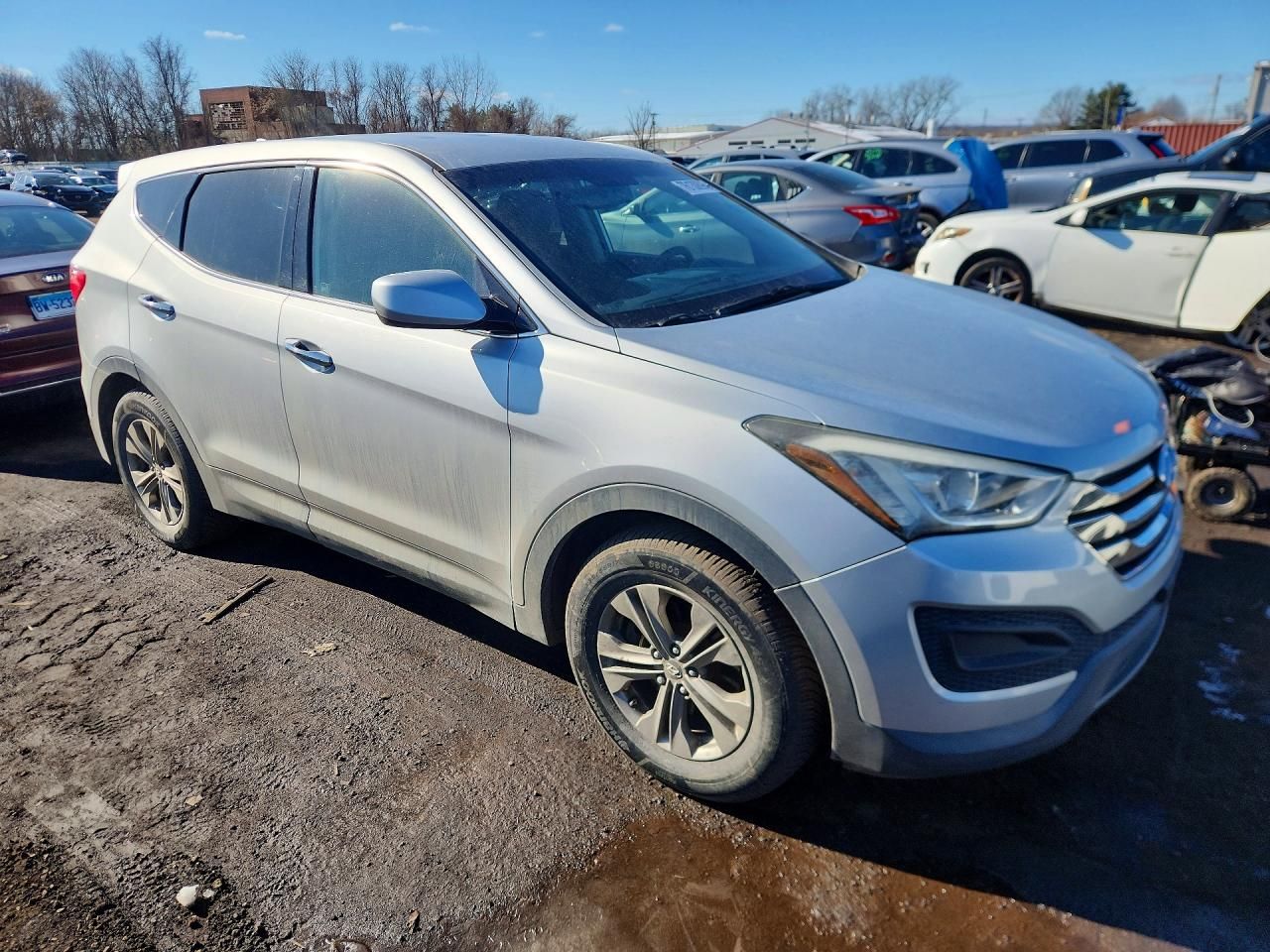 2014 Hyundai Santa fe Sport